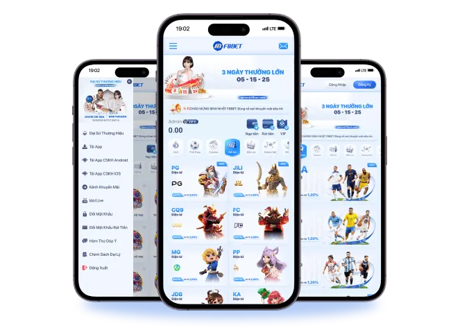 Game Bắn Cá Fish Hunter